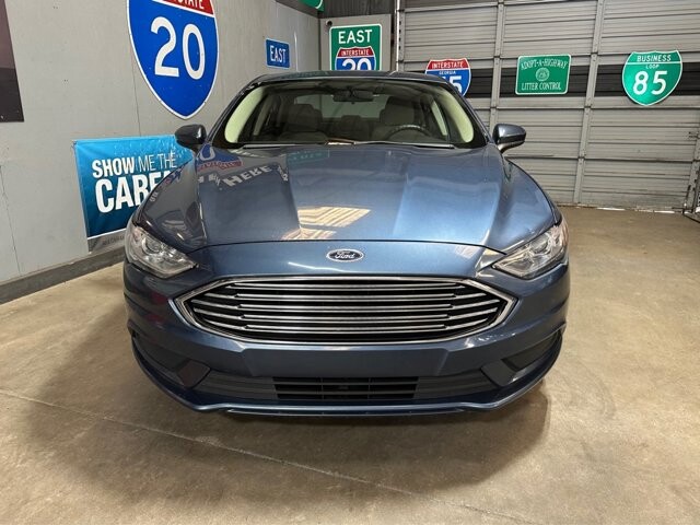 2018 Ford Fusion in Conyers, GA 30094 - 18067753 2