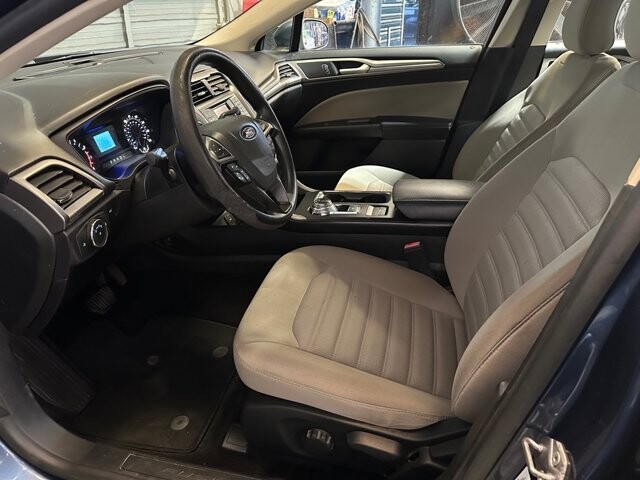 2018 Ford Fusion in Conyers, GA 30094 - 18067753 10