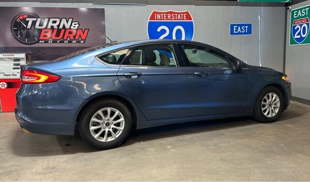 2018 Ford Fusion in Conyers, GA 30094 - 18067753 5