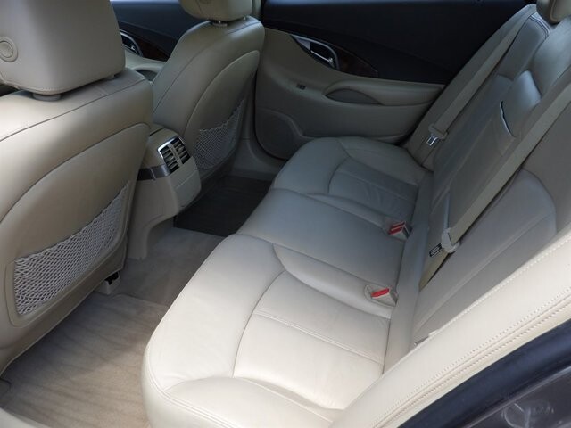 2011 Buick LaCrosse in Flowery Branch, GA 30542 - 18067757 9