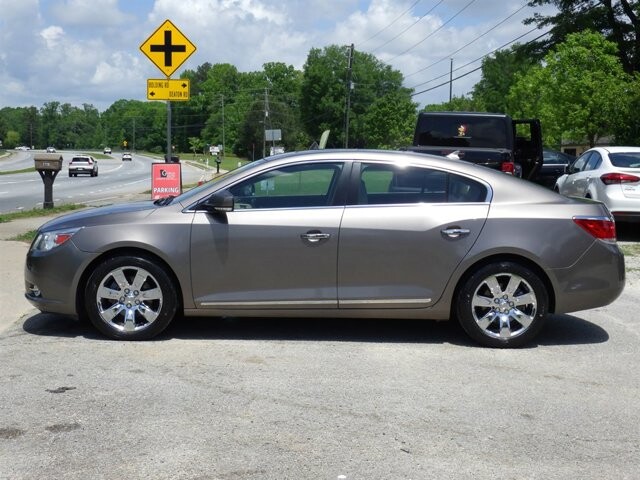2011 Buick LaCrosse in Flowery Branch, GA 30542 - 18067757 4