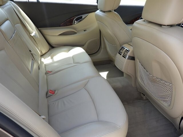 2011 Buick LaCrosse in Flowery Branch, GA 30542 - 18067757 10