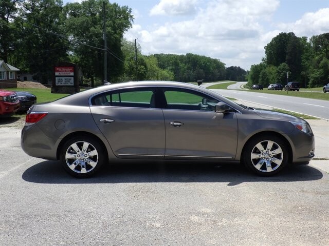 2011 Buick LaCrosse in Flowery Branch, GA 30542 - 18067757 3