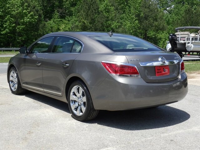 2011 Buick LaCrosse in Flowery Branch, GA 30542 - 18067757 6