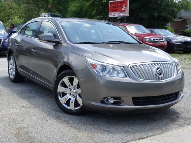 2011 Buick LaCrosse in Flowery Branch, GA 30542 - 18067757 2
