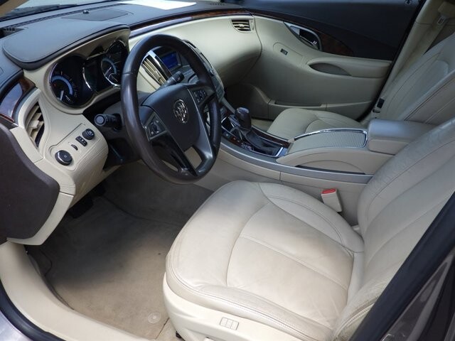 2011 Buick LaCrosse in Flowery Branch, GA 30542 - 18067757 8