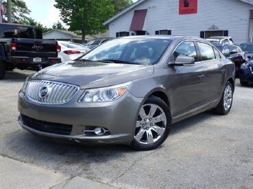 2011 Buick LaCrosse in Flowery Branch, GA 30542