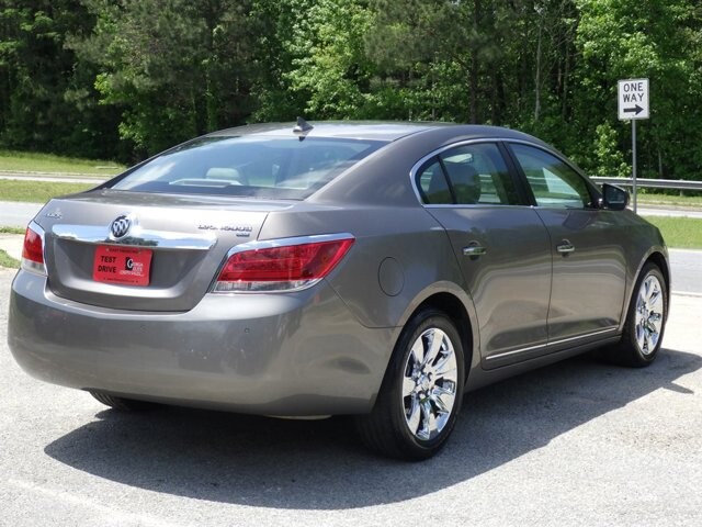 2011 Buick LaCrosse in Flowery Branch, GA 30542 - 18067757 5