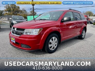 2018 Dodge Journey in Baltimore, MD 21225