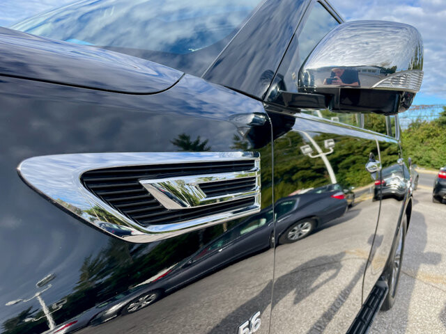 2019 INFINITI QX80 in Baltimore, MD 21225 - 18067764 17