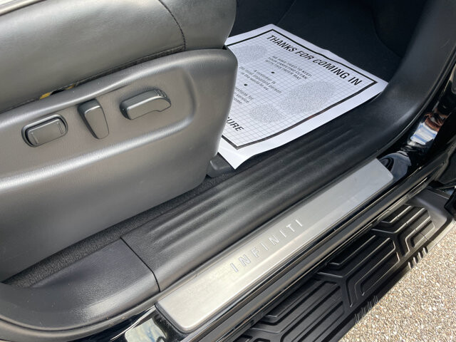 2019 INFINITI QX80 in Baltimore, MD 21225 - 18067764 34