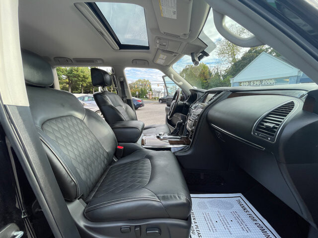 2019 INFINITI QX80 in Baltimore, MD 21225 - 18067764 33