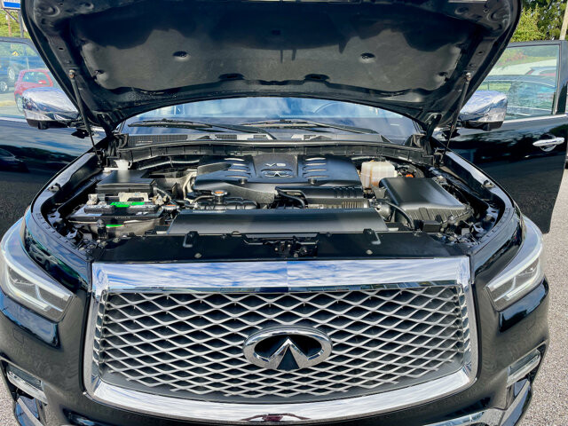 2019 INFINITI QX80 in Baltimore, MD 21225 - 18067764 23