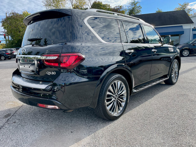 2019 INFINITI QX80 in Baltimore, MD 21225 - 18067764 4
