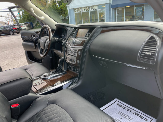 2019 INFINITI QX80 in Baltimore, MD 21225 - 18067764 32