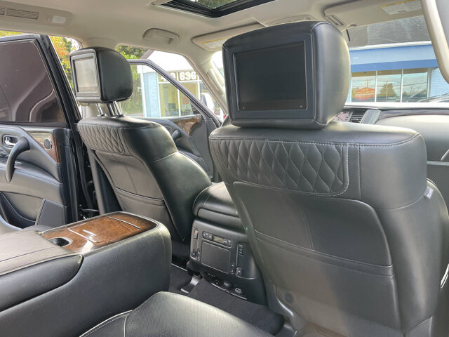 2019 INFINITI QX80 in Baltimore, MD 21225 - 18067764 40