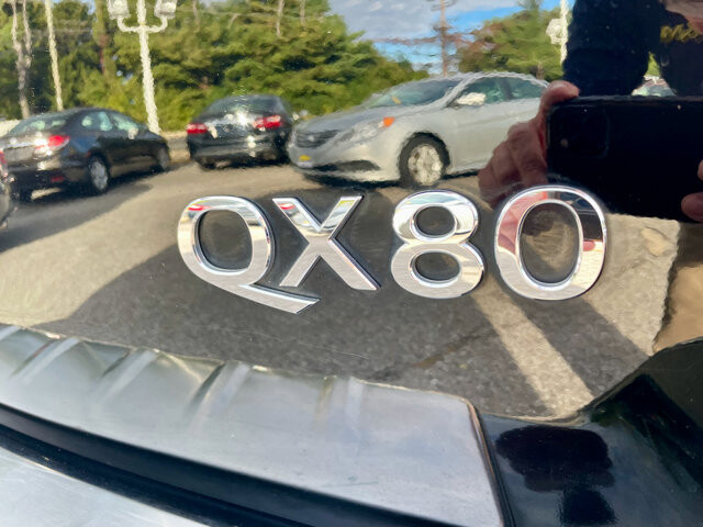 2019 INFINITI QX80 in Baltimore, MD 21225 - 18067764 12