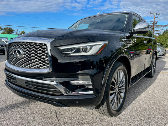 2019 INFINITI QX80 in Baltimore, MD 21225 - 18067764 7