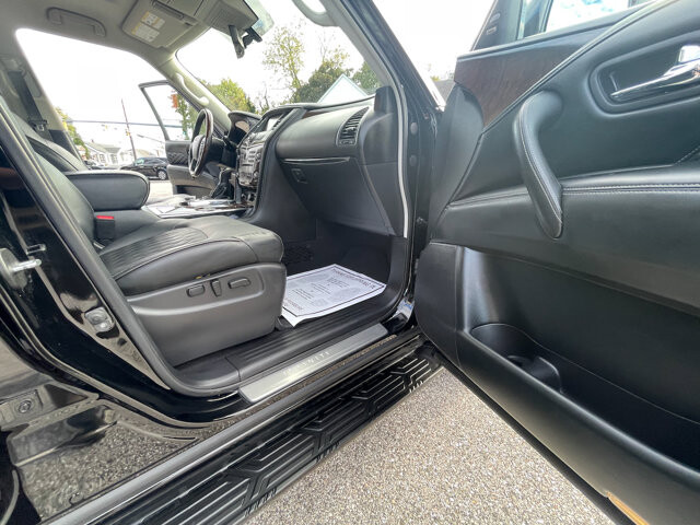 2019 INFINITI QX80 in Baltimore, MD 21225 - 18067764 29