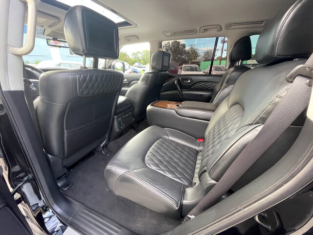 2019 INFINITI QX80 in Baltimore, MD 21225 - 18067764 50