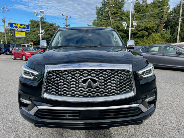 2019 INFINITI QX80 in Baltimore, MD 21225 - 18067764 18