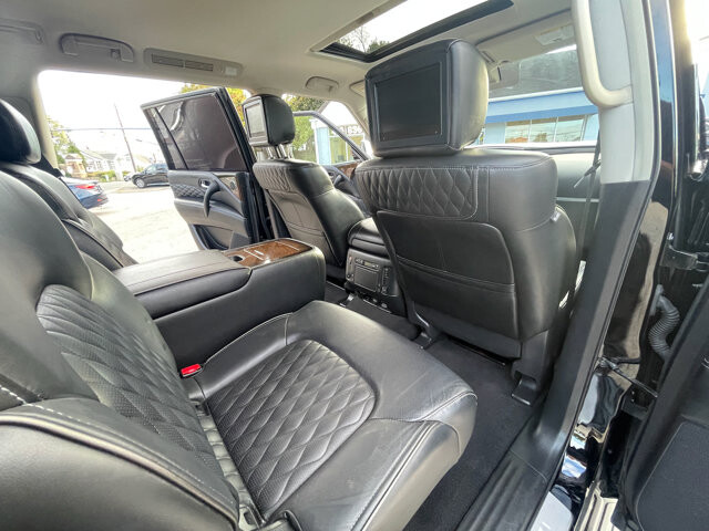 2019 INFINITI QX80 in Baltimore, MD 21225 - 18067764 42
