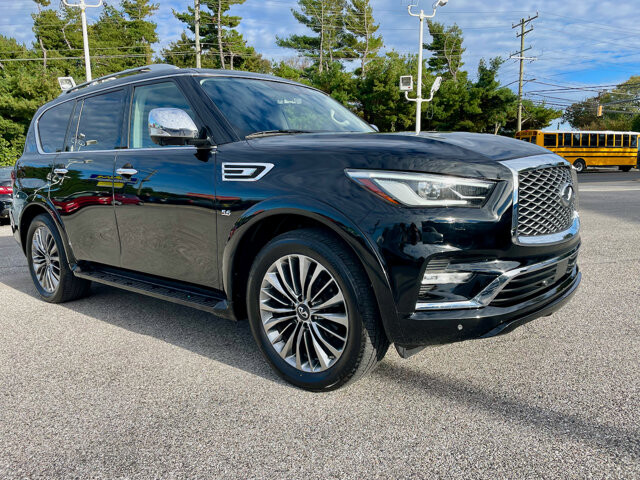 2019 INFINITI QX80 in Baltimore, MD 21225 - 18067764 2