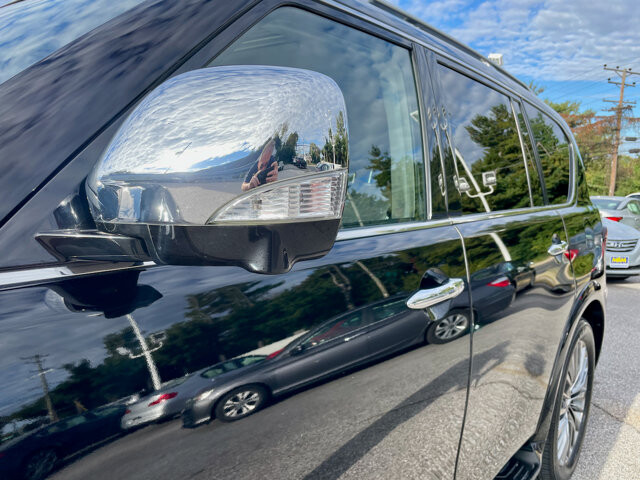 2019 INFINITI QX80 in Baltimore, MD 21225 - 18067764 16