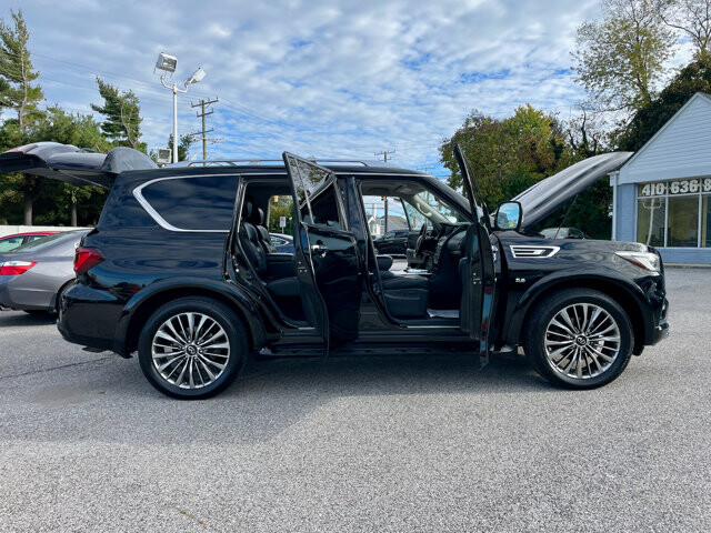 2019 INFINITI QX80 in Baltimore, MD 21225 - 18067764 19