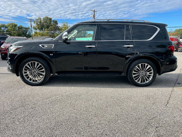 2019 INFINITI QX80 in Baltimore, MD 21225 - 18067764 6