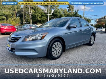 2011 Honda Accord in Baltimore, MD 21225