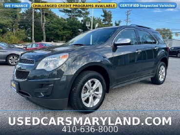 2014 Chevrolet Equinox in Baltimore, MD 21225