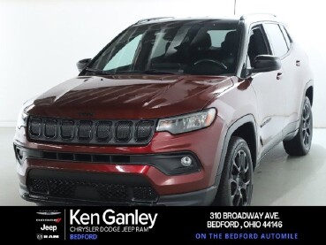2022 Jeep Compass in Bedford, OH 44146