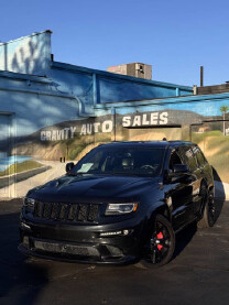2015 Jeep Grand Cherokee in Eastpointe, MI 48021