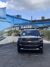 2022 Chevrolet Tahoe in Eastpointe, MI 48021