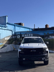 2021 Chevrolet Silverado 1500 in Eastpointe, MI 48021