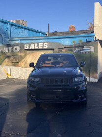 2019 Jeep Grand Cherokee in Eastpointe, MI 48021