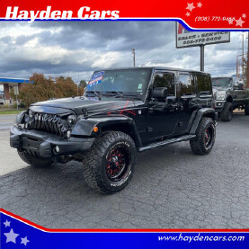 2016 Jeep Wrangler in Coeur d&amp;#039;Alene, ID 83815