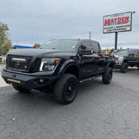 2018 Nissan Titan in Coeur d&amp;#039;Alene, ID 83815