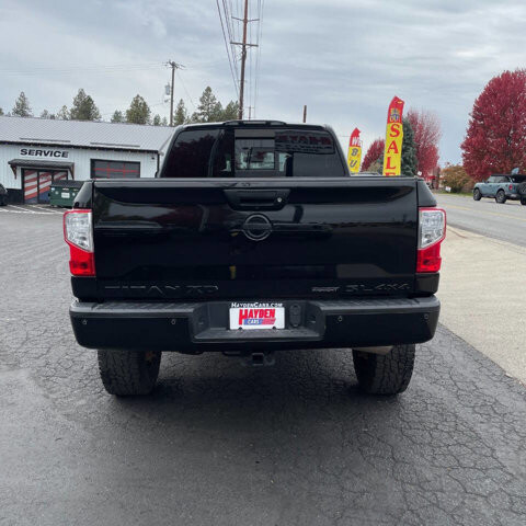 2018 Nissan Titan in Coeur d&amp;#039;Alene, ID 83815 - 18067776 4