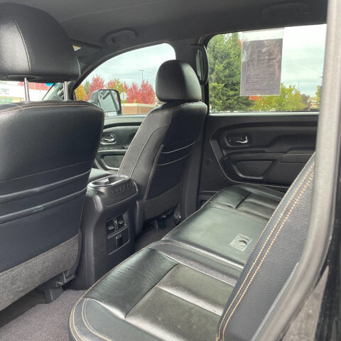 2018 Nissan Titan in Coeur d&amp;#039;Alene, ID 83815 - 18067776 11