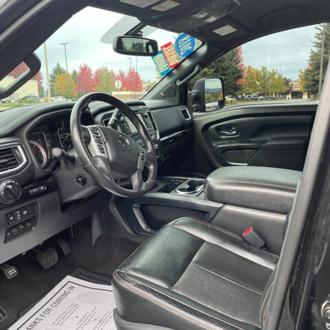 2018 Nissan Titan in Coeur d&amp;#039;Alene, ID 83815 - 18067776 10