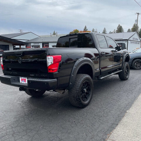 2018 Nissan Titan in Coeur d&amp;#039;Alene, ID 83815 - 18067776 5