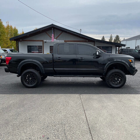 2018 Nissan Titan in Coeur d&amp;#039;Alene, ID 83815 - 18067776 6
