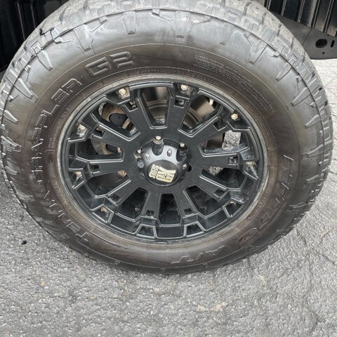 2018 Nissan Titan in Coeur d&amp;#039;Alene, ID 83815 - 18067776 9