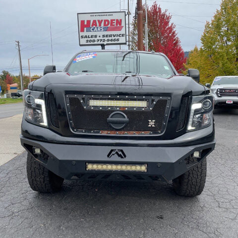2018 Nissan Titan in Coeur d&amp;#039;Alene, ID 83815 - 18067776 8