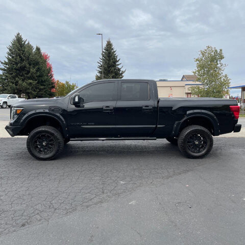 2018 Nissan Titan in Coeur d&amp;#039;Alene, ID 83815 - 18067776 2