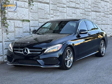 2015 Mercedes-Benz C 300 in Decatur, GA 30032