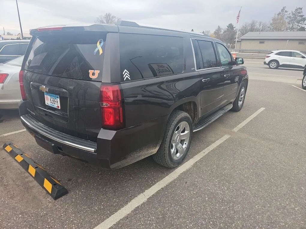 2015 Chevrolet Suburban in Wadena, MN 56482 - 18067780 7