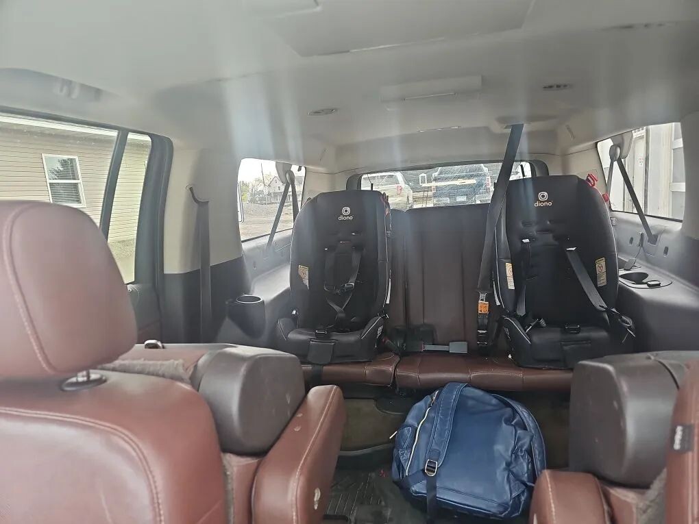 2015 Chevrolet Suburban in Wadena, MN 56482 - 18067780 17